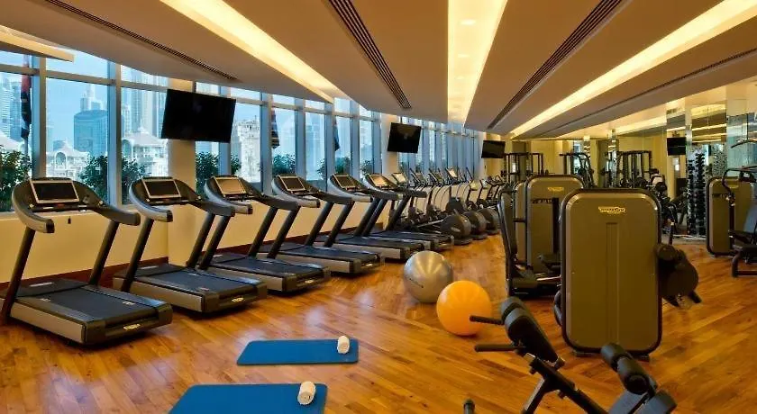 Haven Stay 1 Bedroom Dubai Mall 0*,