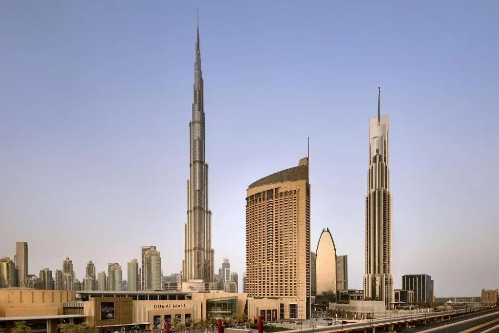 Haven Stay 1 Bedroom Dubai Mall