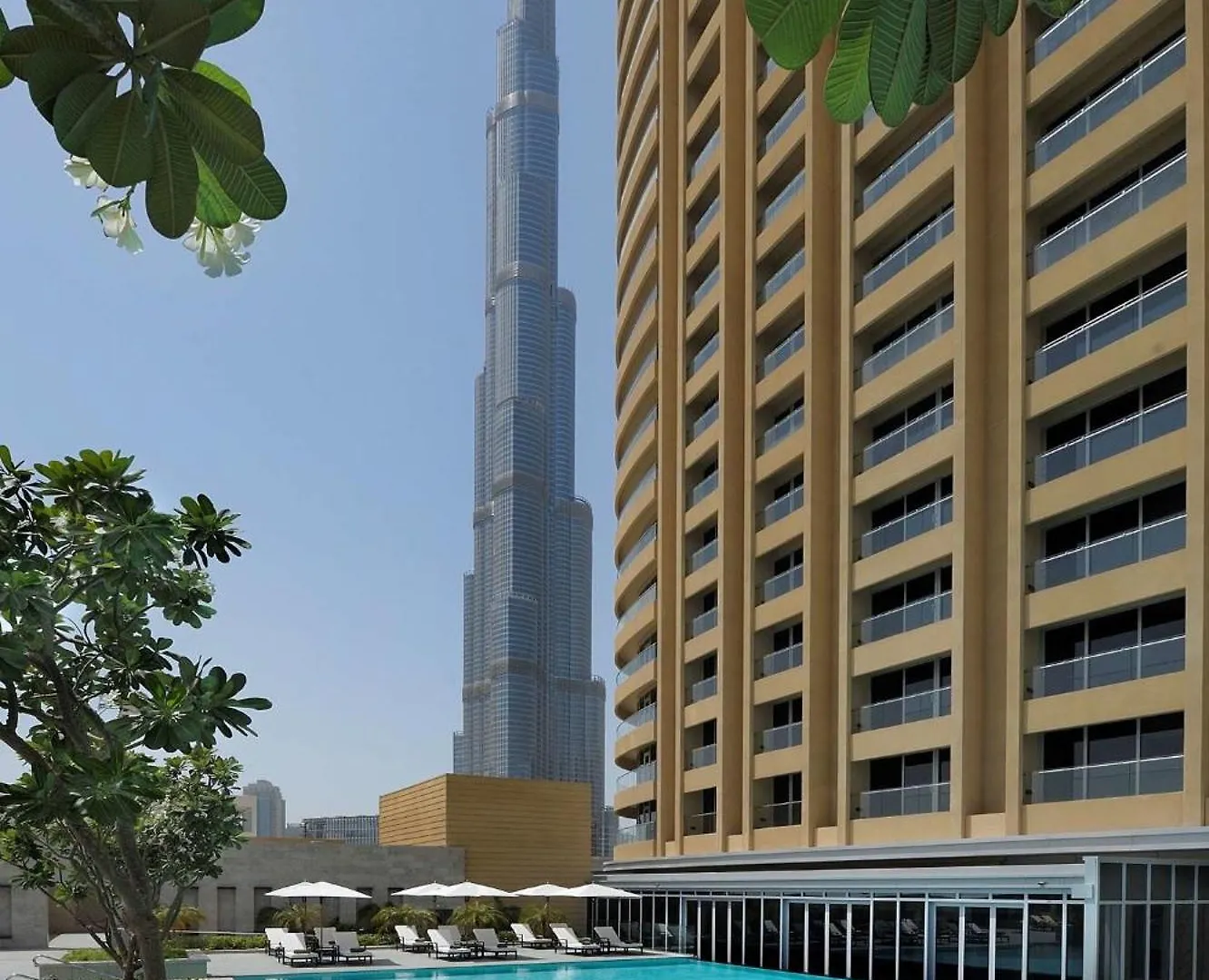 Haven Stay 1 Bedroom Dubai Mall Apartment