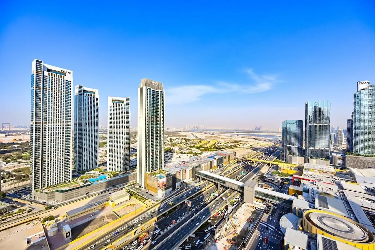 Haven Stay 1 Bedroom Dubai Mall