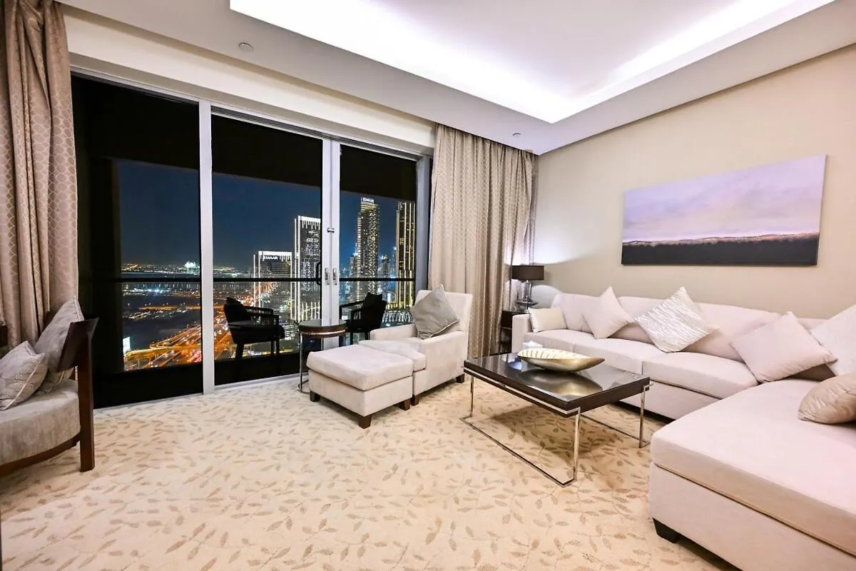 Apartment Haven Stay 1 Bedroom Dubai Mall