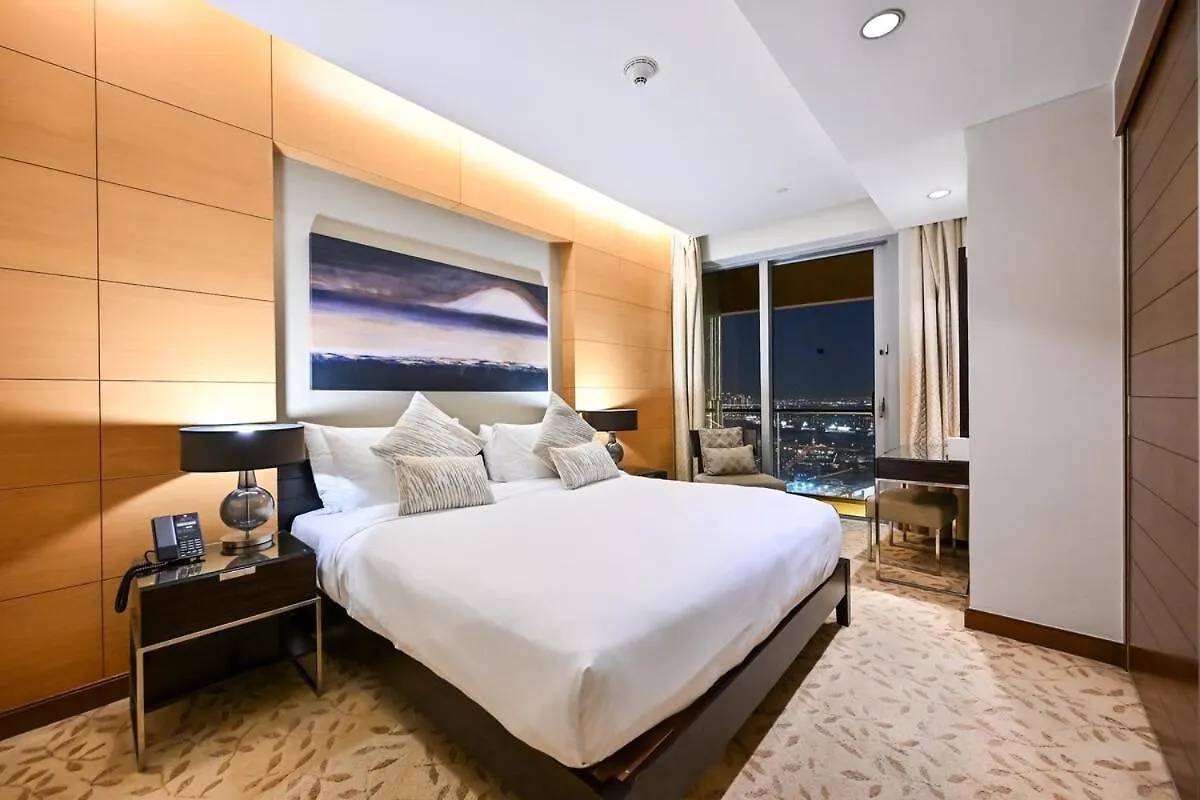 Haven Stay 1 Bedroom Dubai Mall Apartment