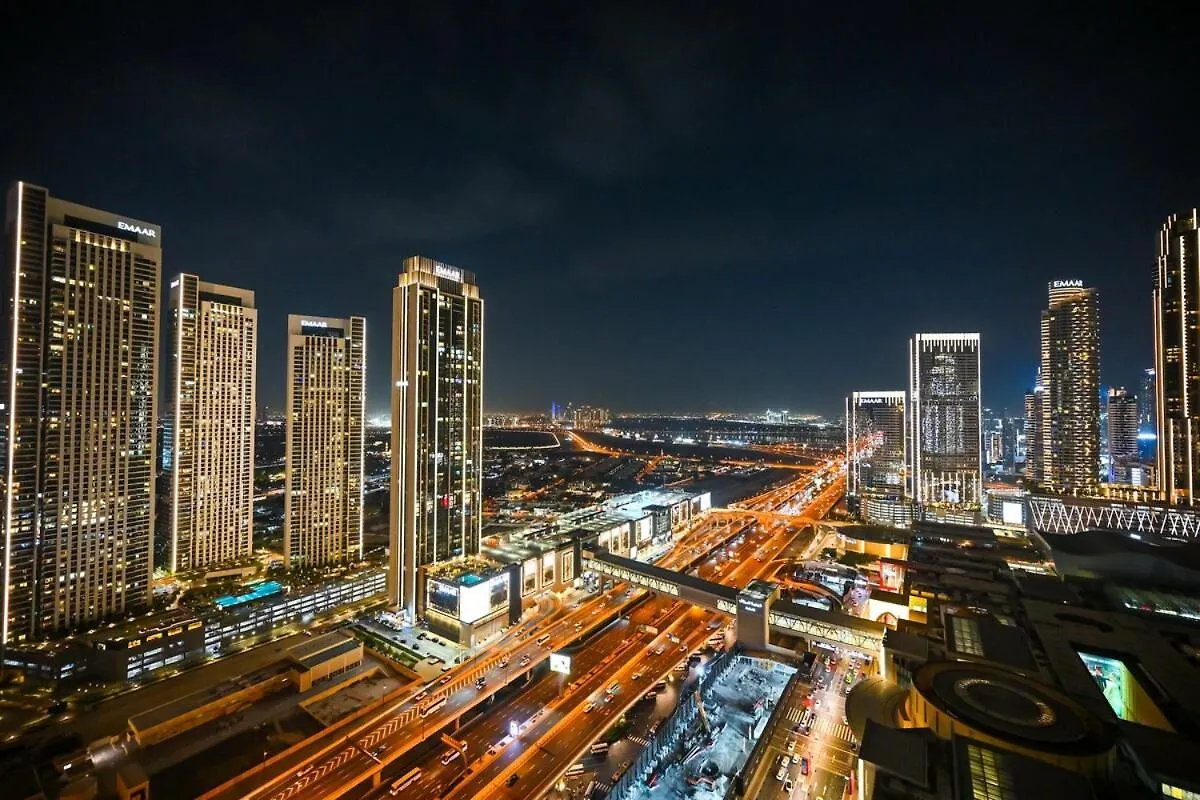 Haven Stay 1 Bedroom Dubai Mall