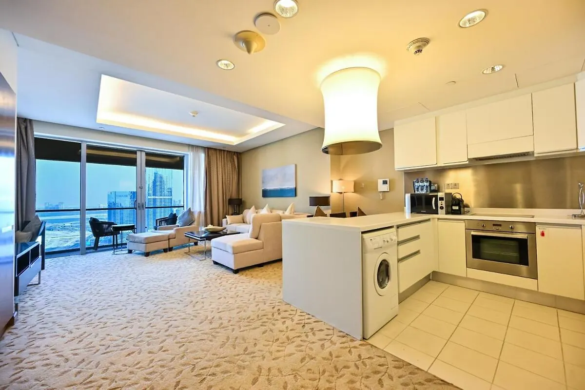 Apartment Haven Stay 1 Bedroom Dubai Mall