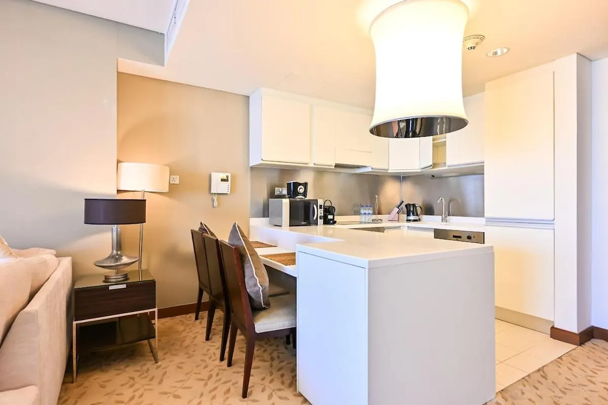 Haven Stay 1 Bedroom Dubai Mall United Arab Emirates