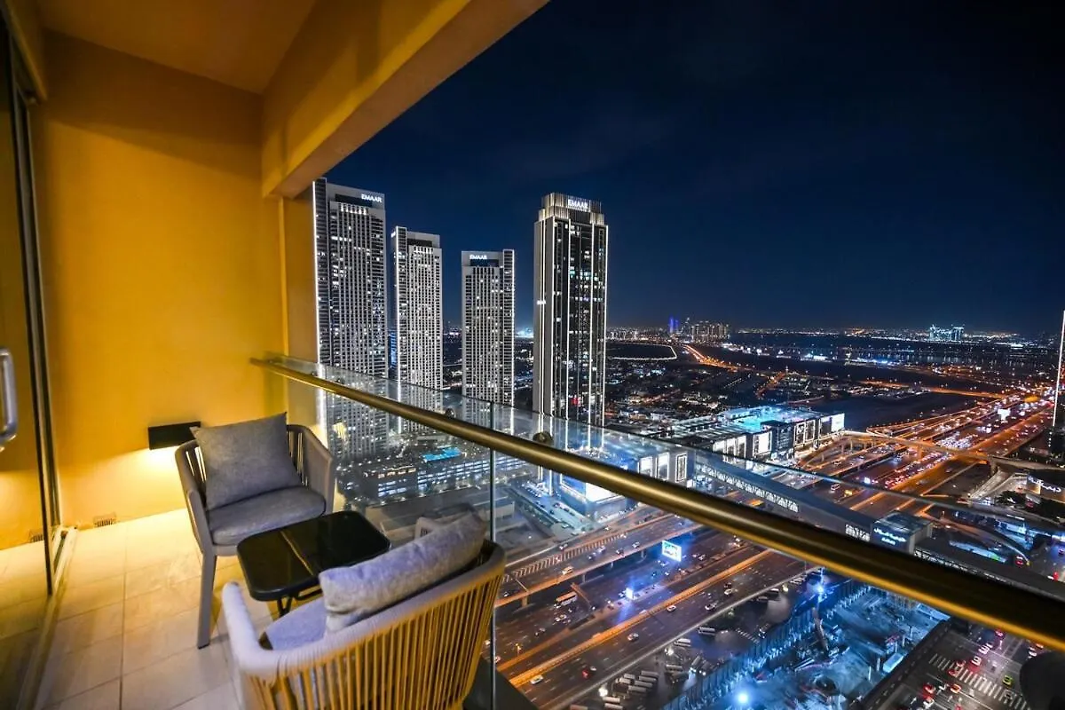 Haven Stay 1 Bedroom Dubai Mall Apartment