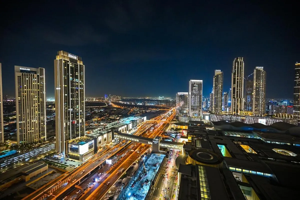 Apartment Haven Stay 1 Bedroom Dubai Mall United Arab Emirates