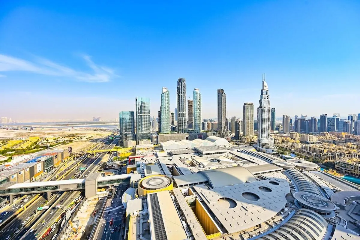 Haven Stay 1 Bedroom Dubai Mall Apartment