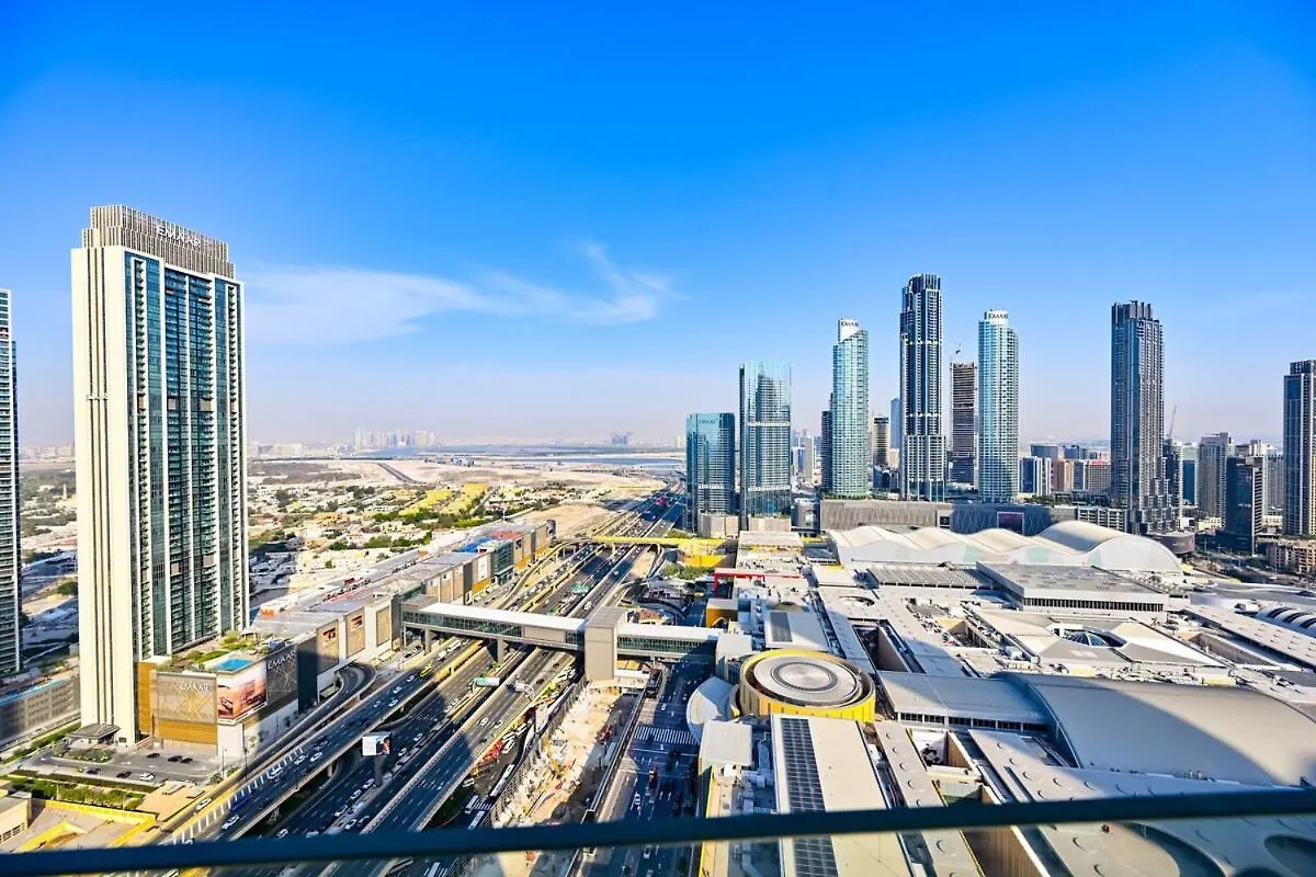 Haven Stay 1 Bedroom Dubai Mall 0*,  United Arab Emirates
