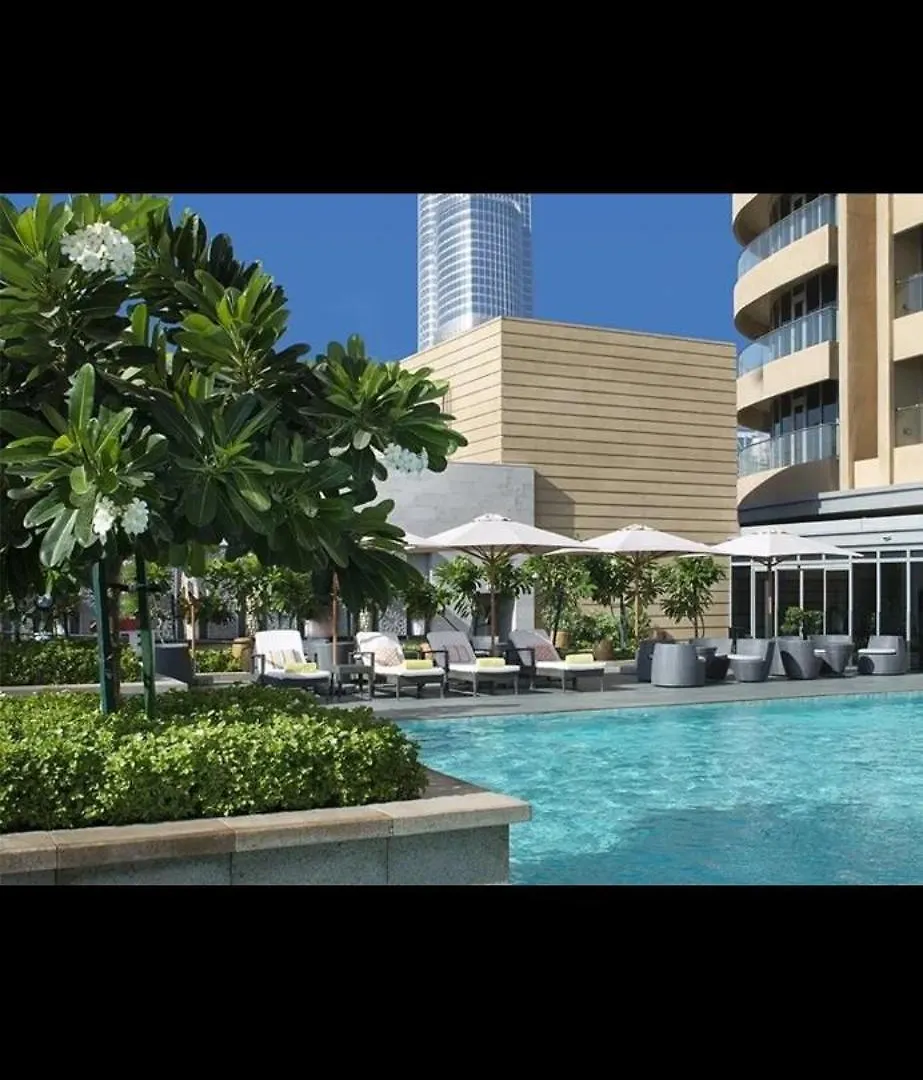 Apartment Haven Stay 1 Bedroom Dubai Mall United Arab Emirates