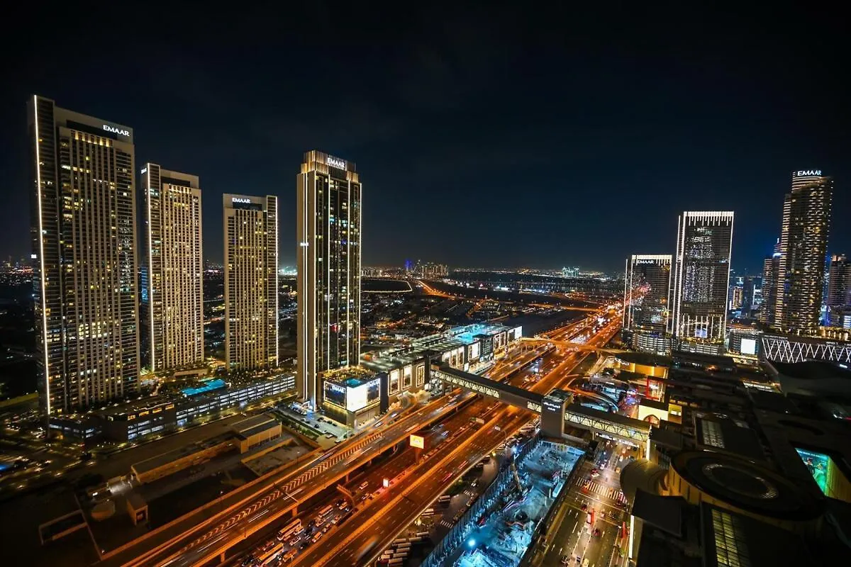 Haven Stay 1 Bedroom Dubai Mall