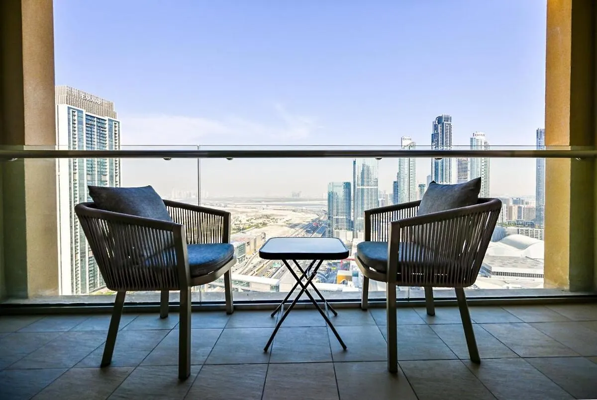 Haven Stay 1 Bedroom Dubai Mall Apartment