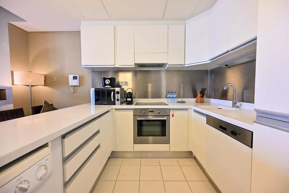 Apartment Haven Stay 1 Bedroom Dubai Mall