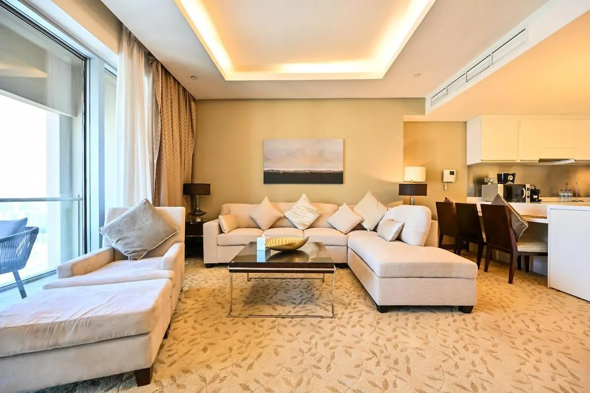 Apartment Haven Stay 1 Bedroom Dubai Mall