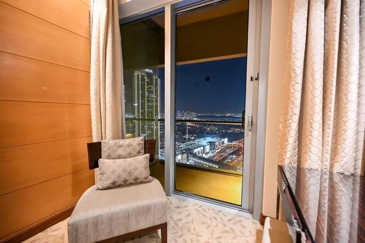 Haven Stay 1 Bedroom Dubai Mall Apartment