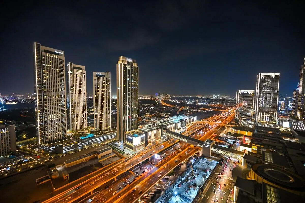 Velora Stay 1 Bedroom Address Dubai Mall Vereinigte Arabische Emirate